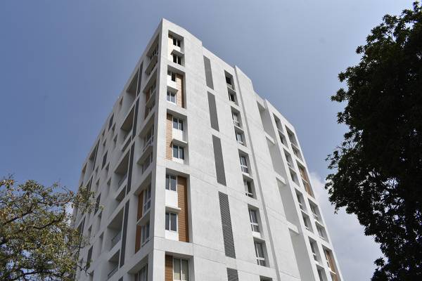 Elevation lavik-shanthi Elevation