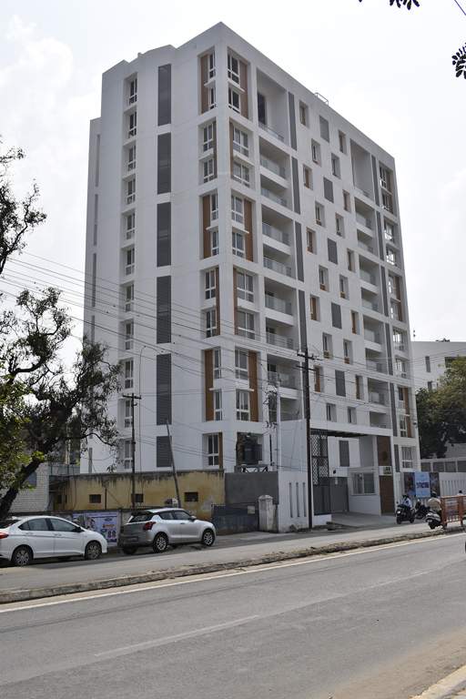  lavik shanthi Elevation