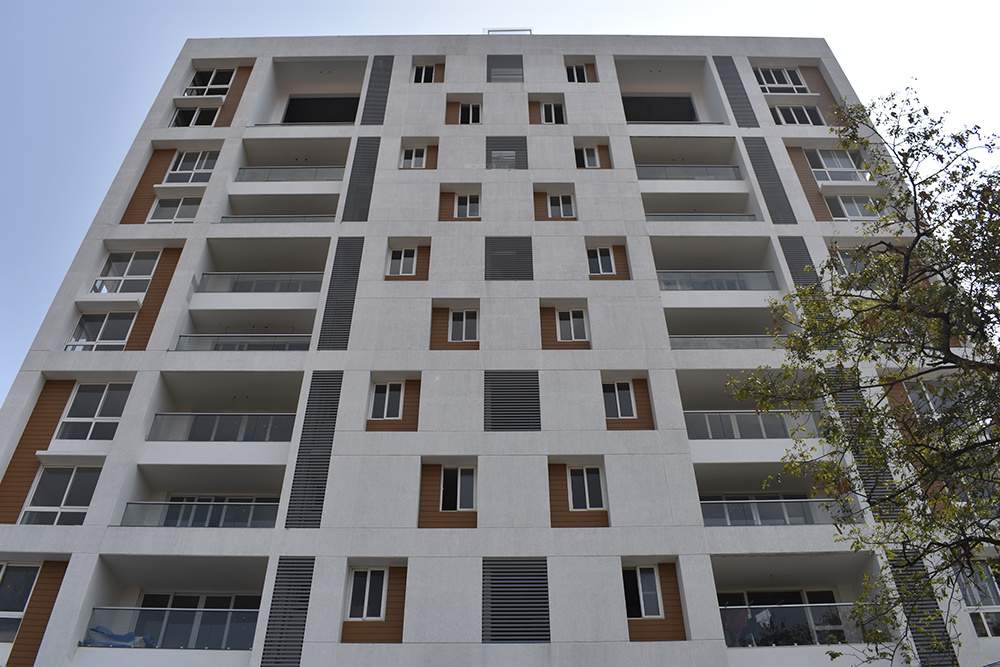  lavik shanthi Elevation