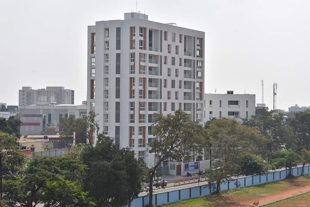  lavik shanthi Elevation