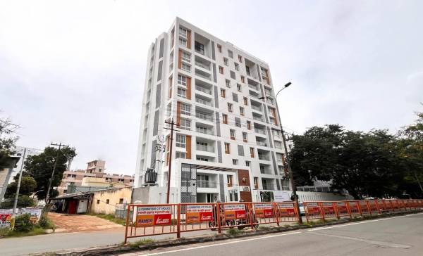 Elevation lavik-shanthi Elevation