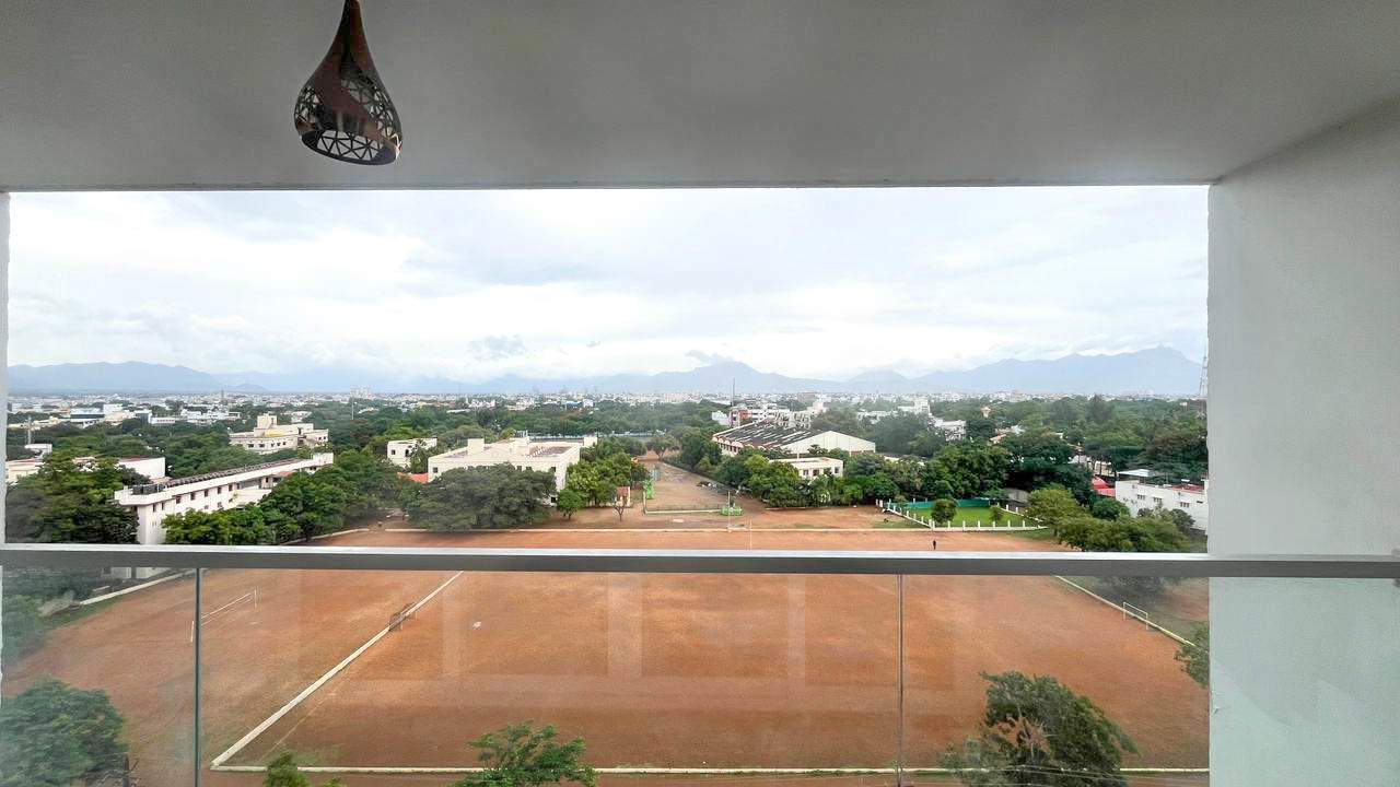  lavik shanthi Balcony