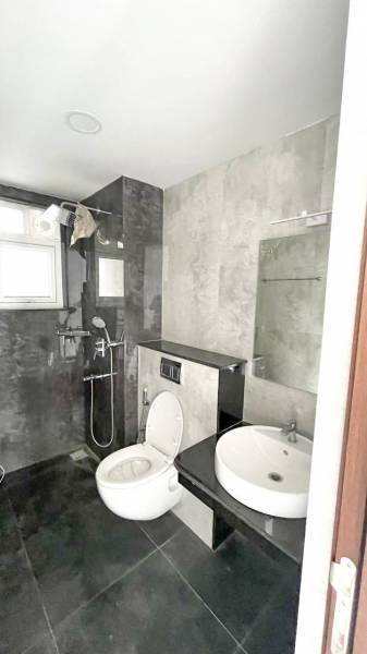 Bathroom lavik-shanthi Bathroom