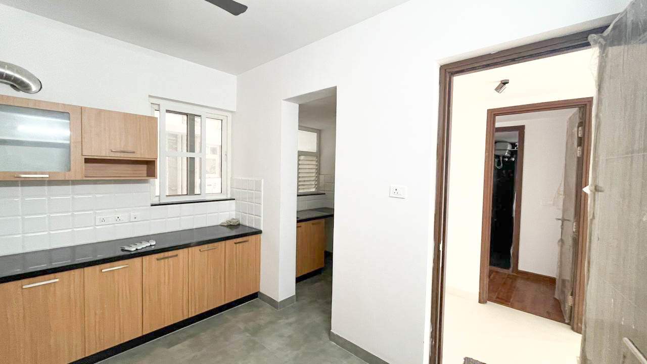  lavik shanthi Kitchen