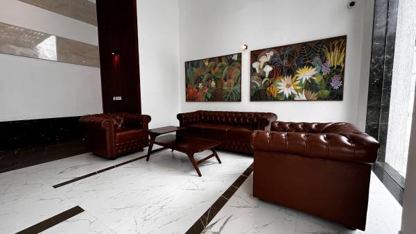 Lobby lavik-shanthi Lobby