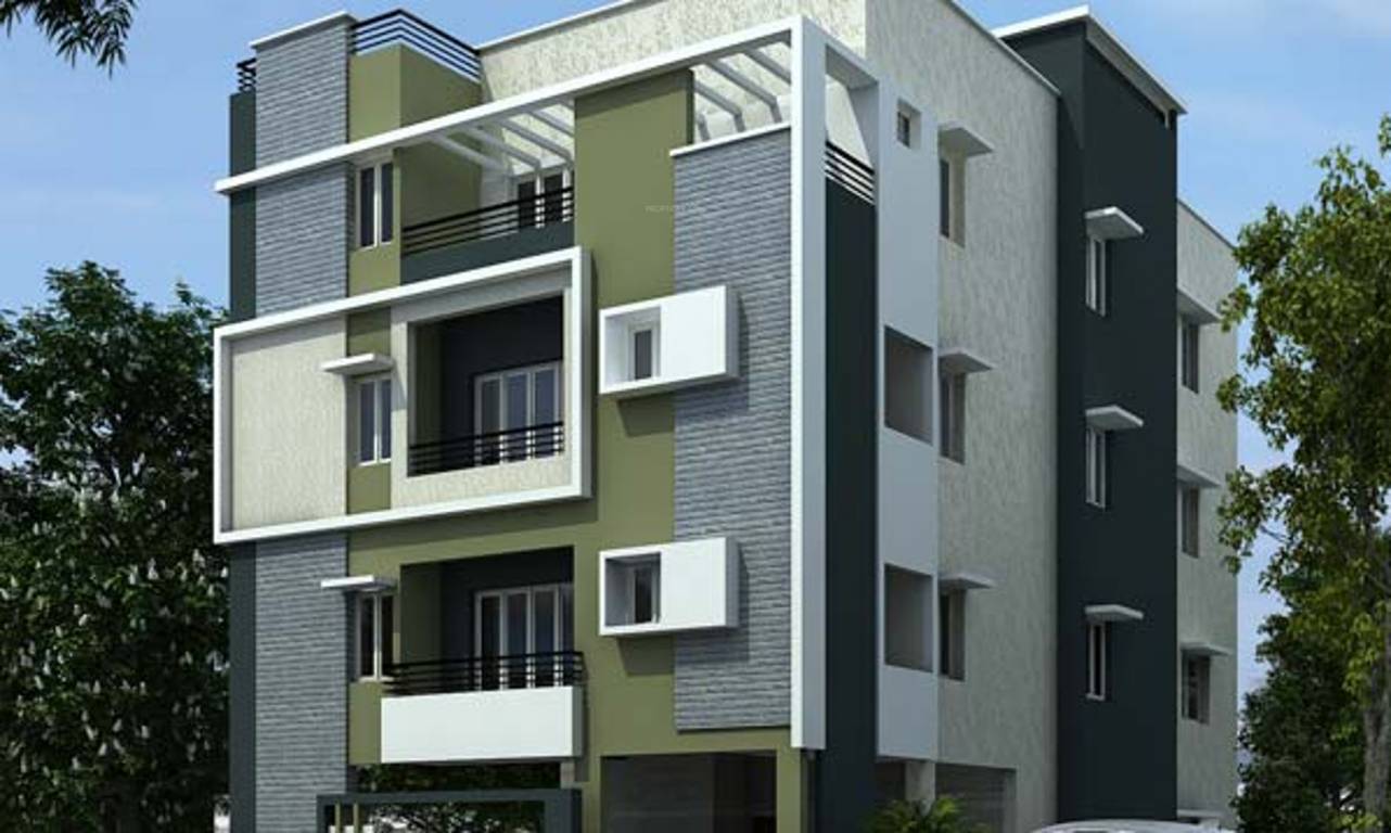 Images for Elevation of Sagar Ventures Pavan