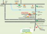 Images for Location Plan of Harshad Ashok Nagar Phase III Images for Location Plan of Harshad Ashok Nagar Phase III