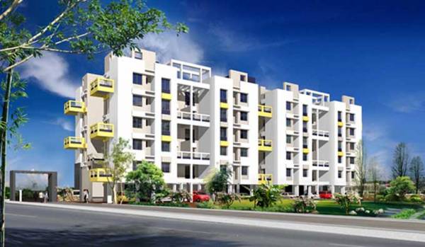 Images for Elevation of Harshad Ashok Nagar Phase III Images for Elevation of Harshad Ashok Nagar Phase III