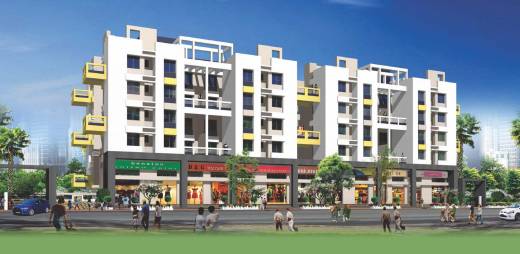 Images for Elevation of Harshad Ashok Nagar Phase III Images for Elevation of Harshad Ashok Nagar Phase III