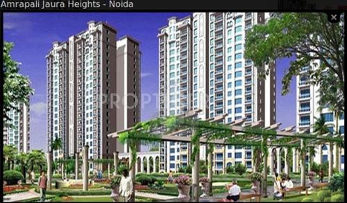 Images for Elevation of Amrapali Jaura Heights Images for Elevation of Amrapali Jaura Heights