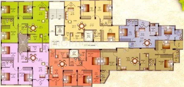 Images for Cluster Plan of Inka Canvas