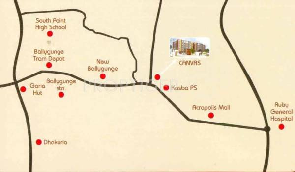 Images for Location Plan of Inka Canvas