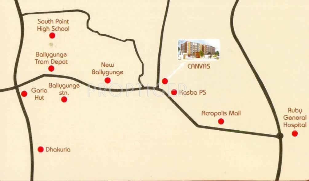 Images for Location Plan of Inka Canvas