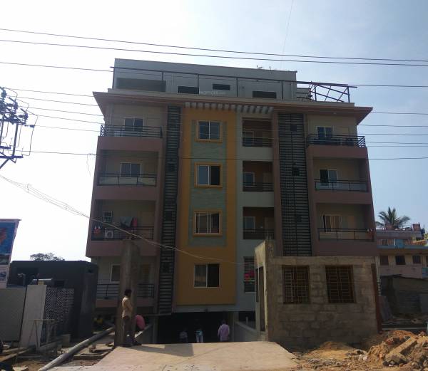 Elevation sarovar Elevation