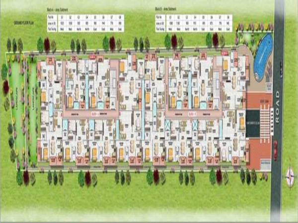 Master Plan sarovar Master Plan