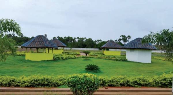 Images for Amenities of Chaitanya Golden Doors