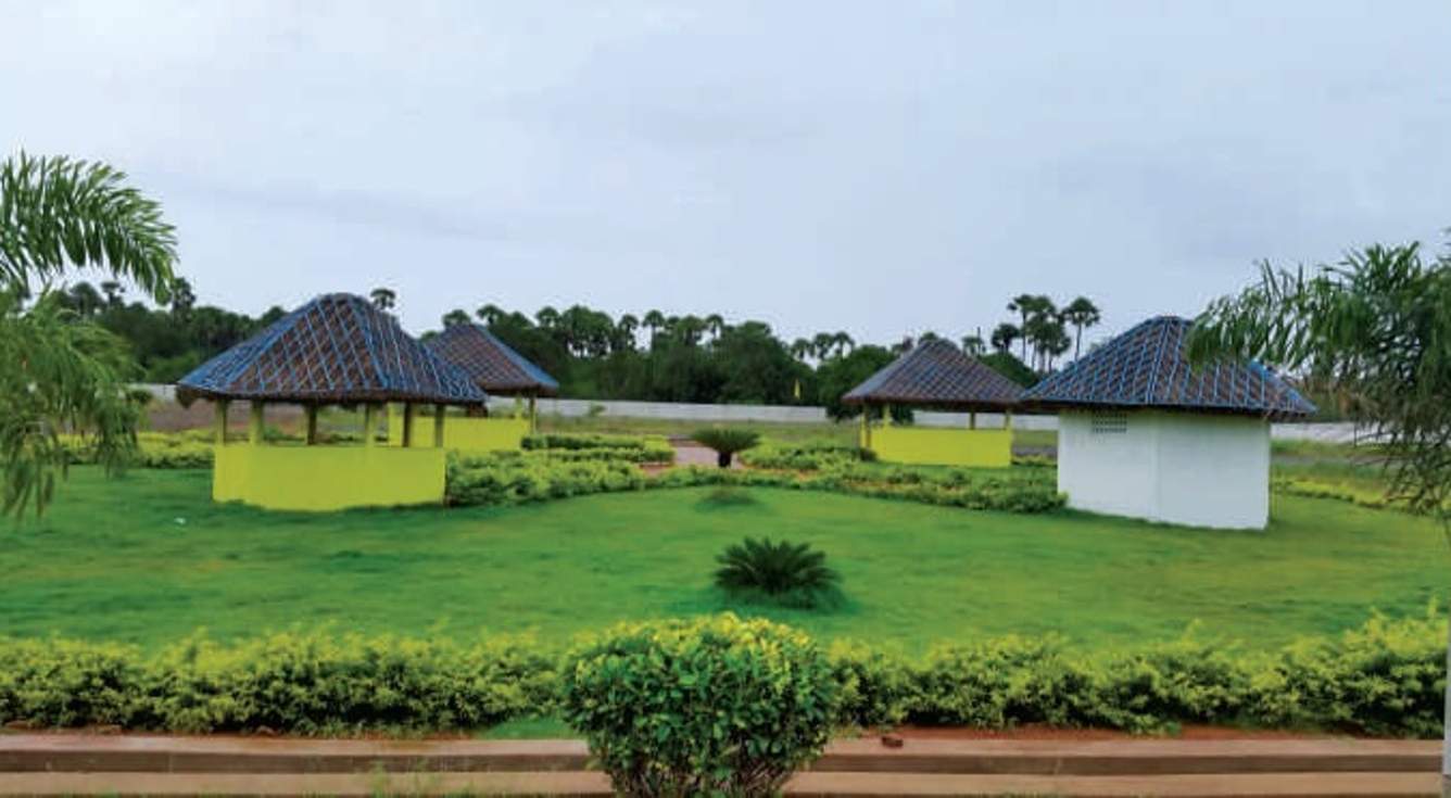 Images for Amenities of Chaitanya Golden Doors