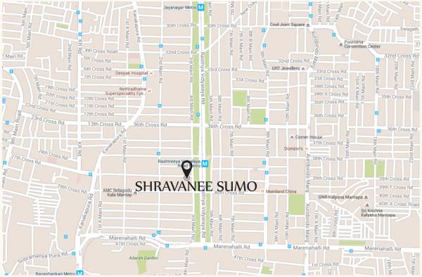 Location Plan sumo Location Plan