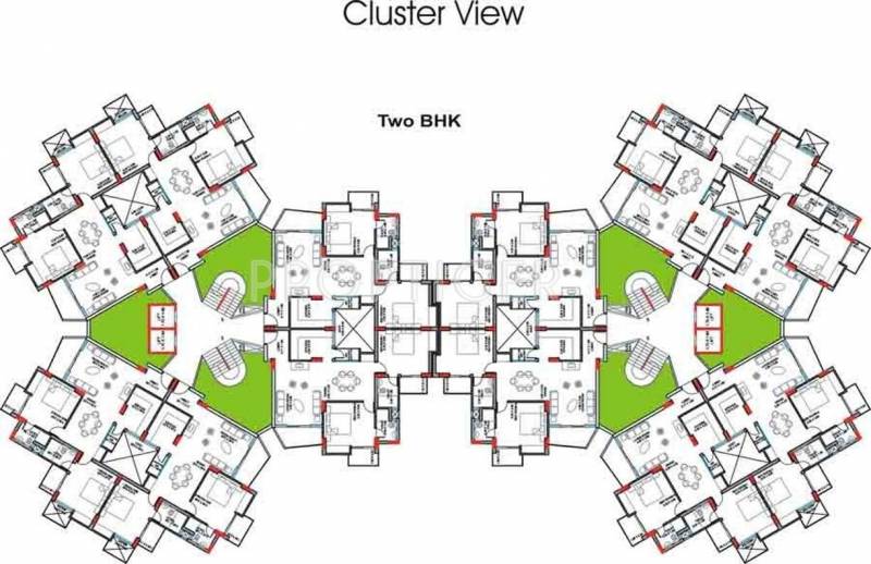Images for Cluster Plan of KDP Grand Savanna