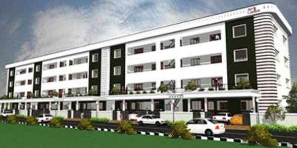 Images for Elevation of Minthomes The Green Nest