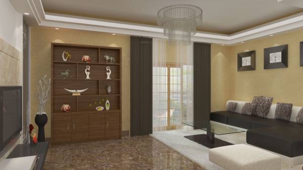  dwaraka Living Area