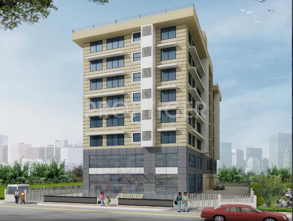 Images for Elevation of Bhattad Group Aurus