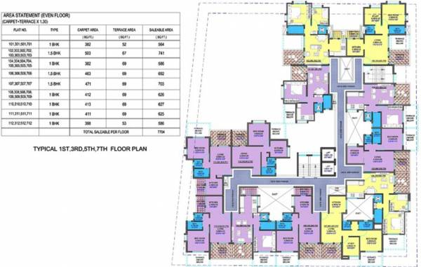 Images for Cluster Plan of Aurum Vatika Phase 3 Images for Cluster Plan of Aurum Vatika Phase 3