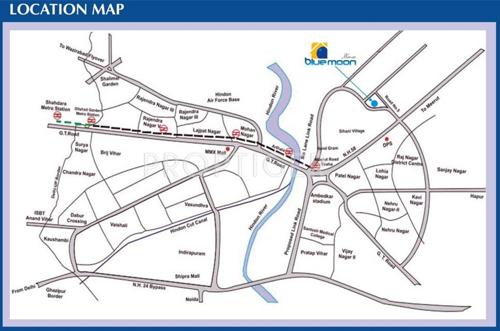 Images for Location Plan of LR Blue Moon Homes blue-moon-homes Images for Location Plan of LR Blue Moon Homes