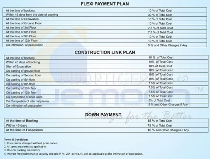 Images for Payment Plan of LR Blue Moon Homes