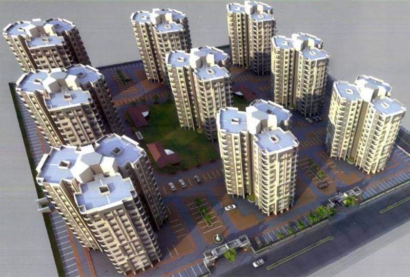 Images for Elevation of DMD Vraj Bhoomi