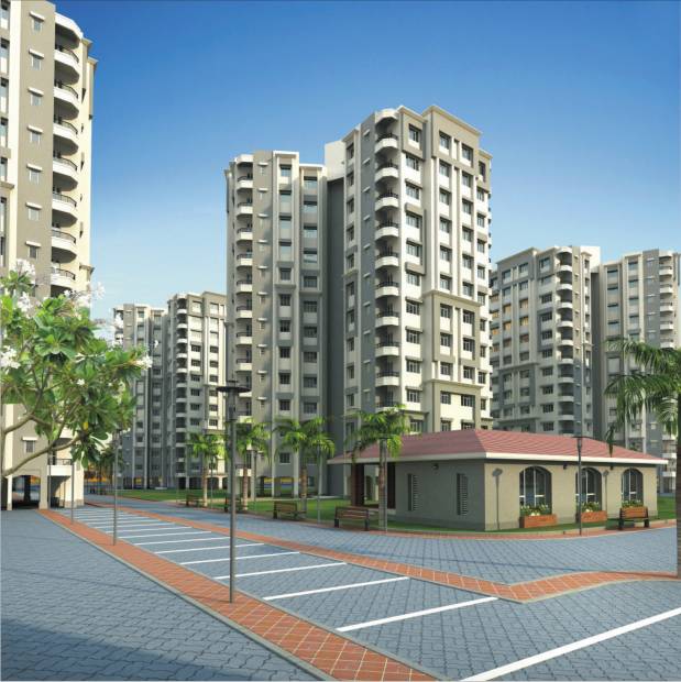 Images for Elevation of DMD Vraj Bhoomi