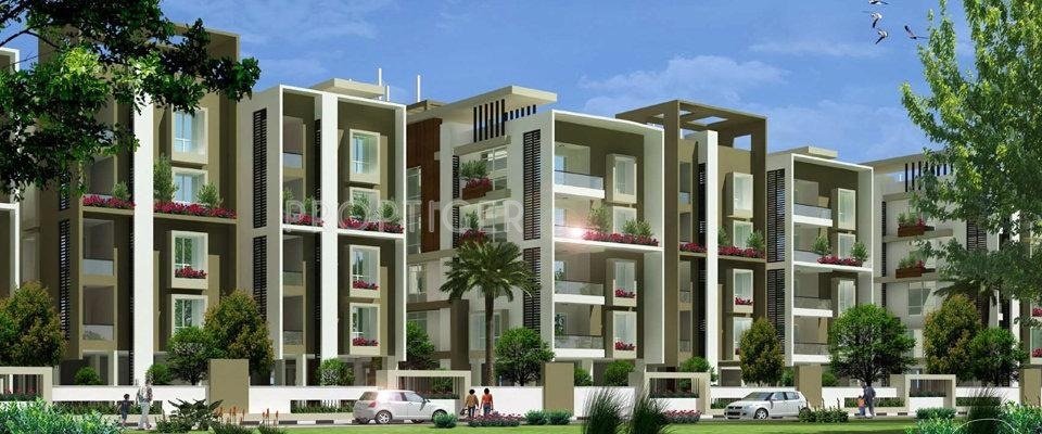 elegance Images for Elevation of Balaji Elegance