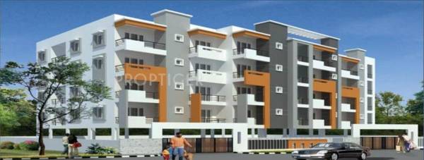 Images for Elevation of Ushodaya Swaraa