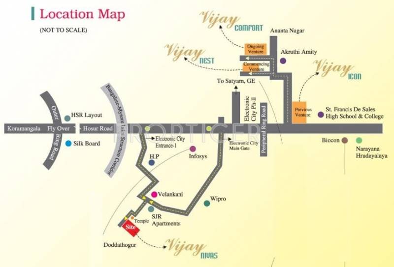 Images for Location Plan of Vijay Nivas
