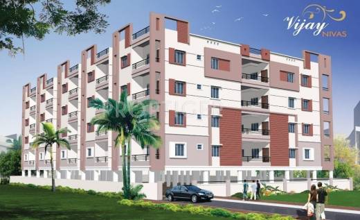 Images for Elevation of Vijay Nivas