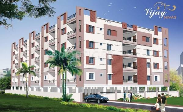 Images for Elevation of Vijay Nivas