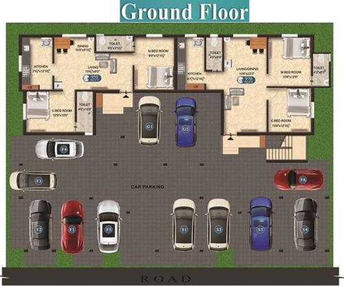 Images for Cluster Plan of The Nest The Nest Aspire aspire Images for Cluster Plan of The Nest The Nest Aspire