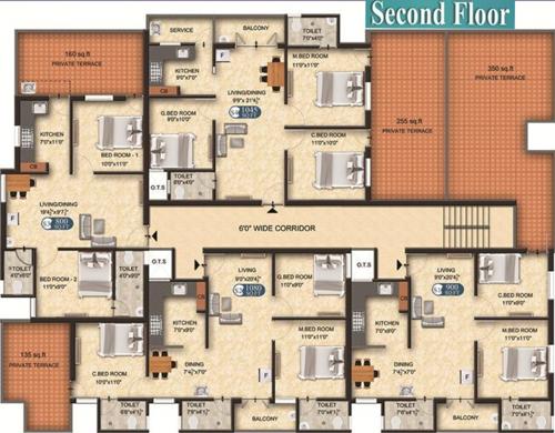 Images for Cluster Plan of The Nest The Nest Aspire aspire Images for Cluster Plan of The Nest The Nest Aspire