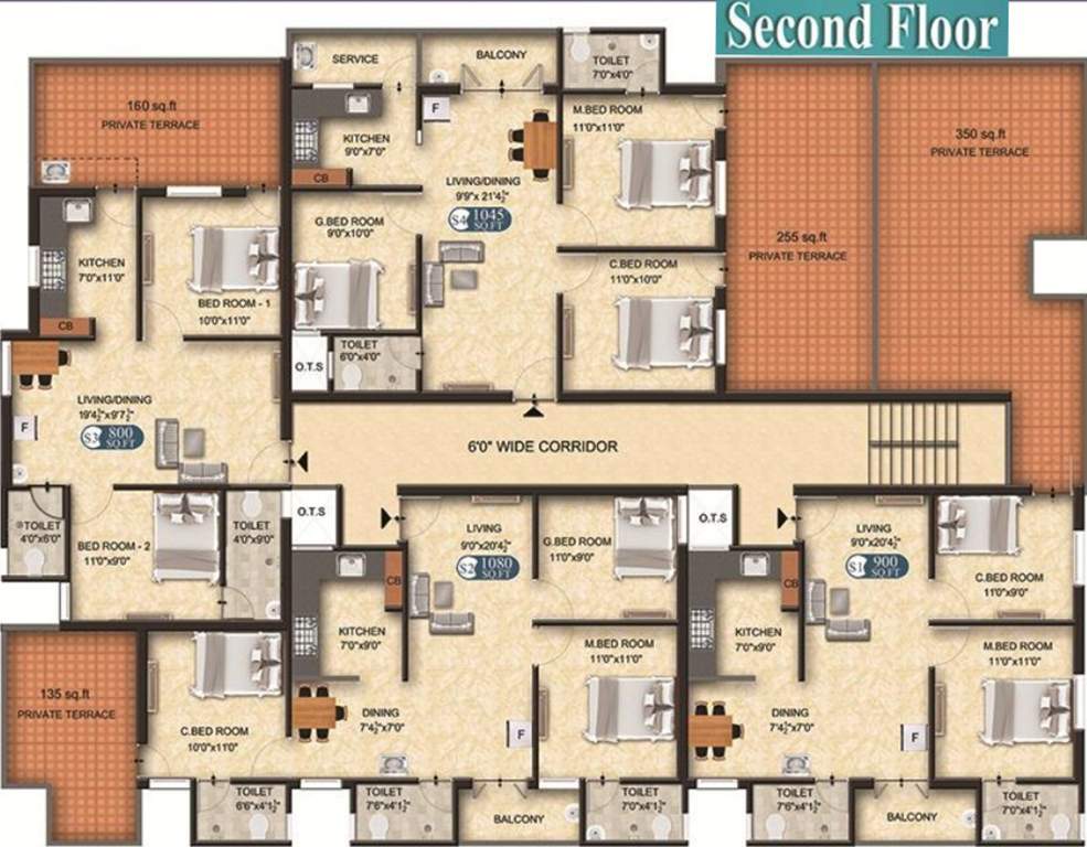  aspire Images for Cluster Plan of The Nest The Nest Aspire