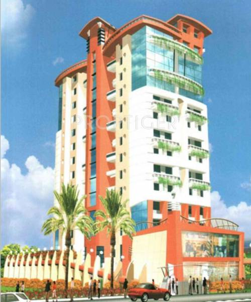 Images for Elevation of Swastik Value Heights