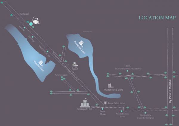Images for Location Plan of Makwana Waterbliss