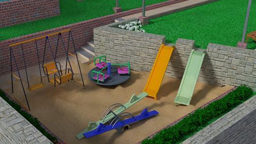 Images for Amenities of Makwana Waterbliss