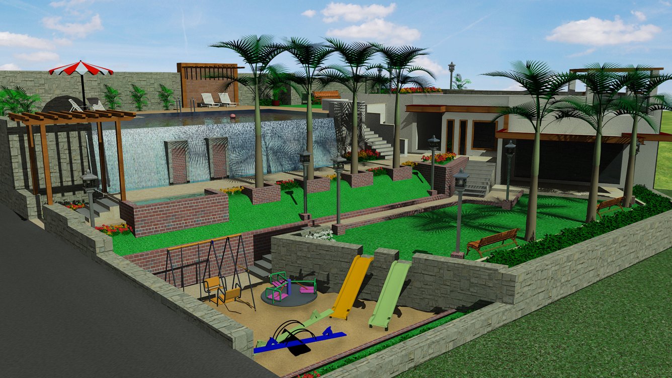 Images for Amenities of Makwana Waterbliss