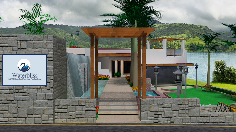 Images for Amenities of Makwana Waterbliss