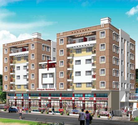 Images for Elevation of Ravindra Vinayak Residency Images for Elevation of Ravindra Vinayak Residency