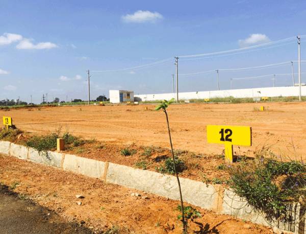 Images for Elevation of Aadyas Meadows