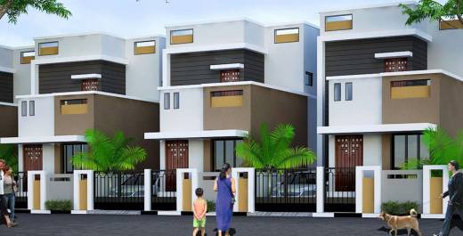 Images for Elevation of Vishnu Sai Akshayam Images for Elevation of Vishnu Sai Akshayam