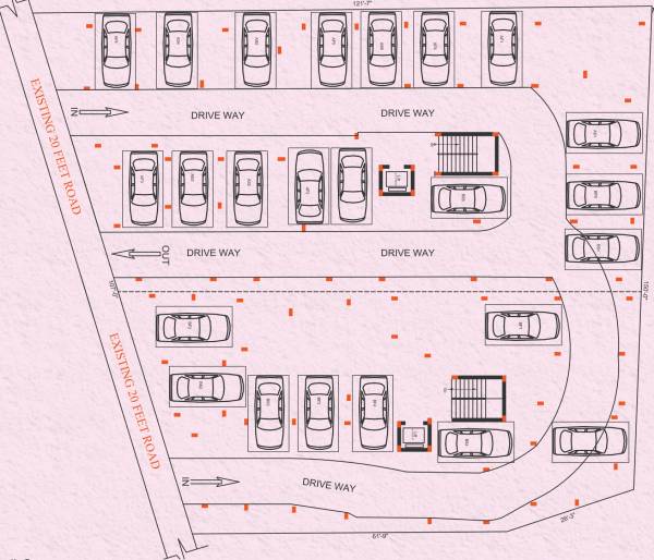 Images for Cluster Plan of GP Freesia