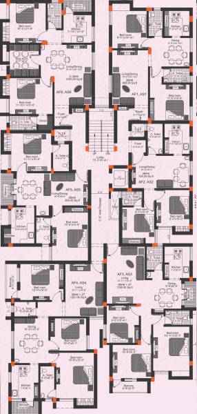 Images for Cluster Plan of GP Freesia