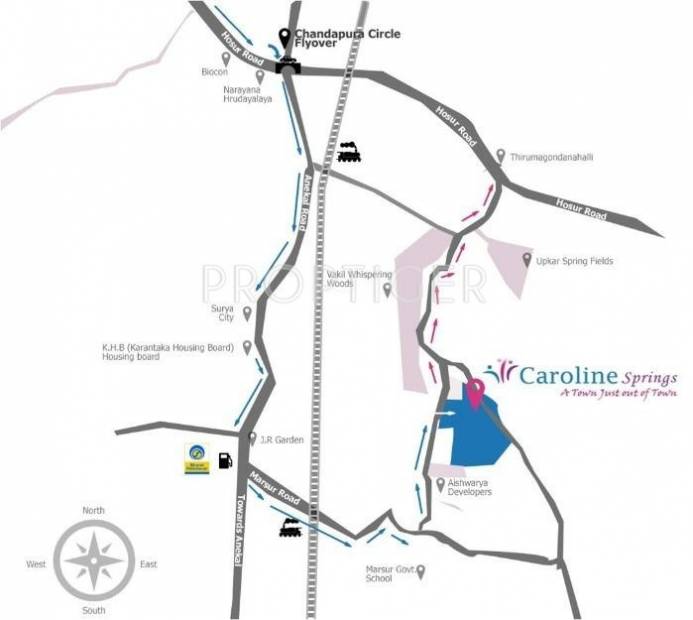 Images for Location Plan of Capita Caroline Springs